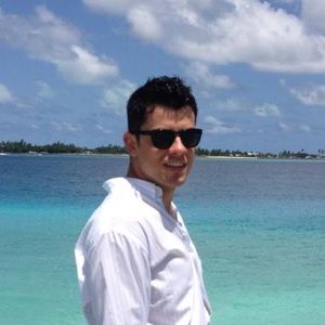 Meet your Posher, Sotiris